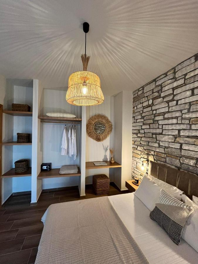 Peri Elxis Luxury Suites Mourésion Dış mekan fotoğraf