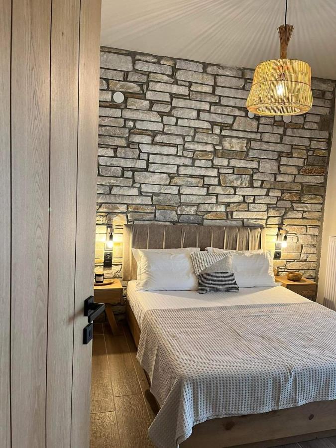 Peri Elxis Luxury Suites Mourésion Dış mekan fotoğraf