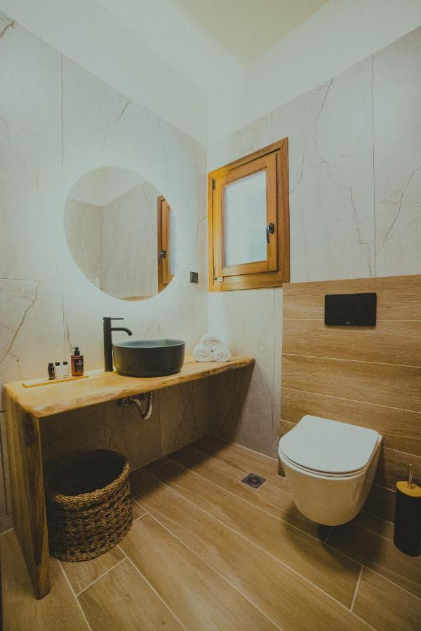 Peri Elxis Luxury Suites Mourésion Dış mekan fotoğraf