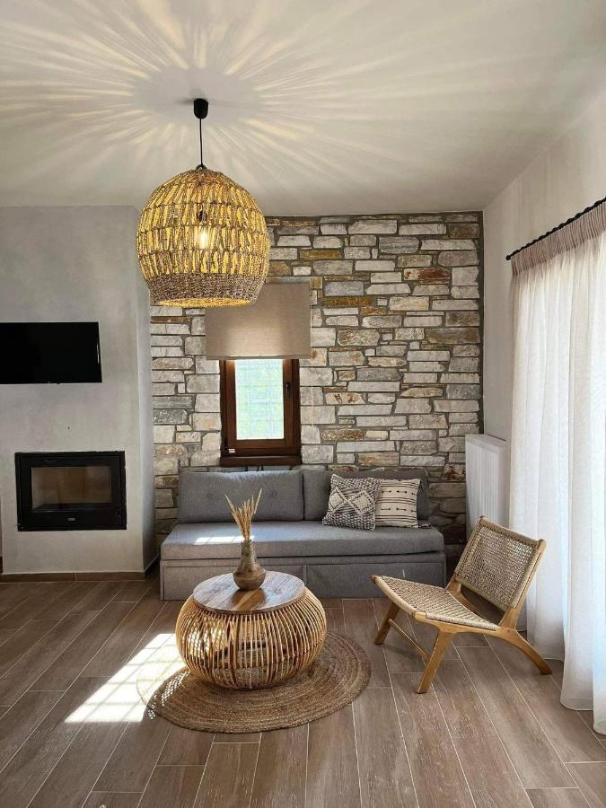 Peri Elxis Luxury Suites Mourésion Dış mekan fotoğraf