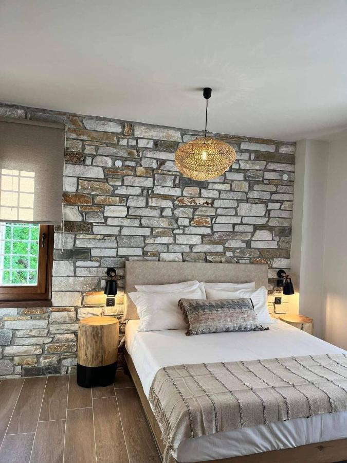 Peri Elxis Luxury Suites Mourésion Dış mekan fotoğraf