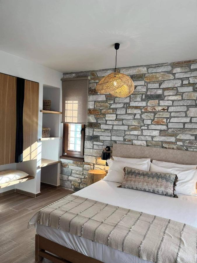 Peri Elxis Luxury Suites Mourésion Dış mekan fotoğraf