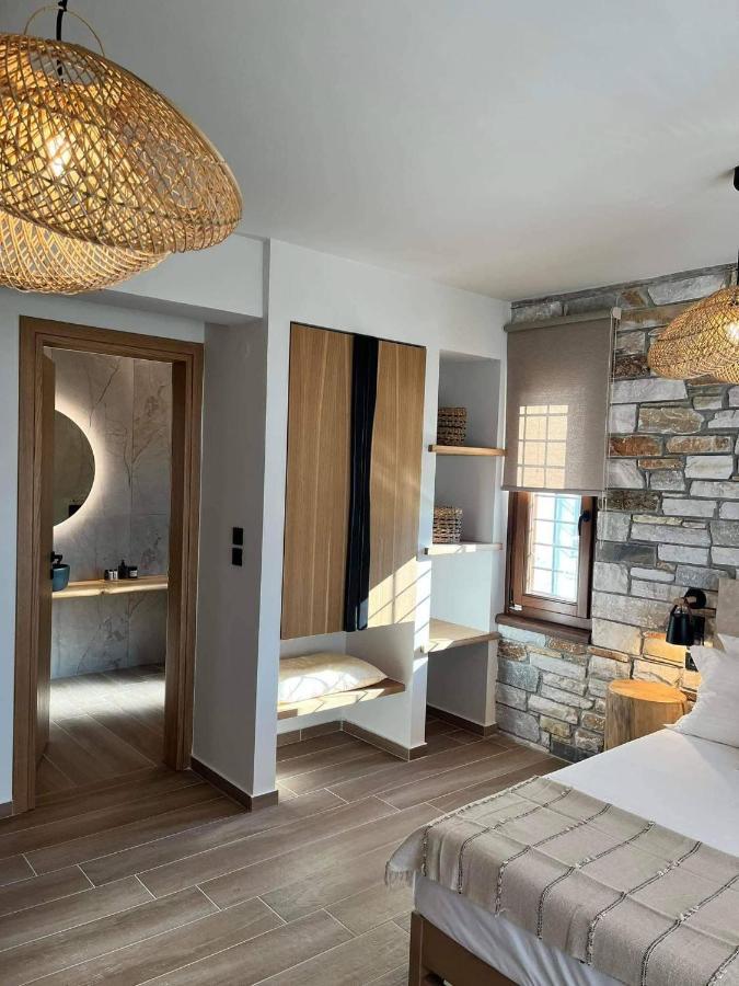 Peri Elxis Luxury Suites Mourésion Dış mekan fotoğraf