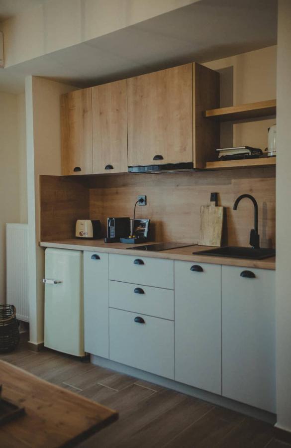 Peri Elxis Luxury Suites Mourésion Dış mekan fotoğraf